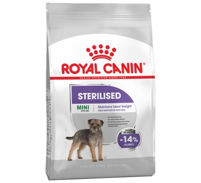 Royal Canin Dog Mini Sterilised 1kg